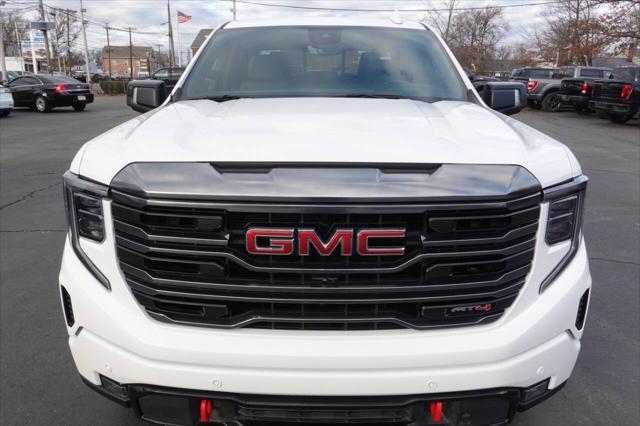 used 2022 GMC Sierra 1500 car, priced at $51,245