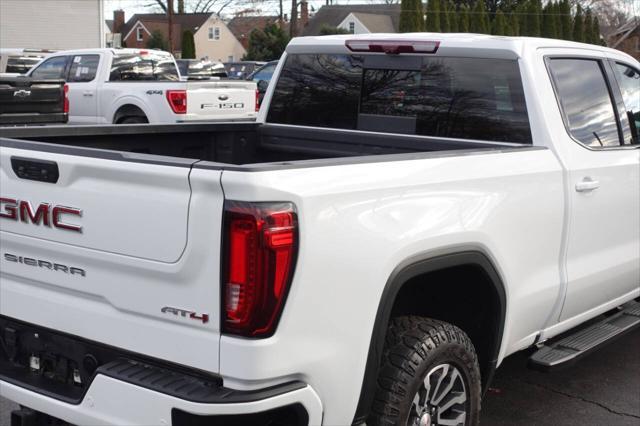 used 2022 GMC Sierra 1500 car, priced at $51,245