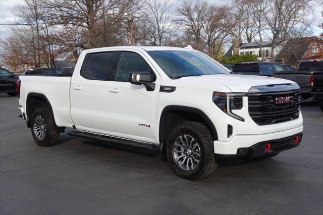 used 2022 GMC Sierra 1500 car, priced at $51,245