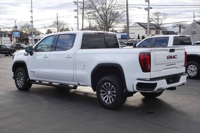 used 2022 GMC Sierra 1500 car, priced at $51,245