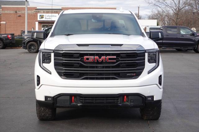 used 2022 GMC Sierra 1500 car, priced at $51,245