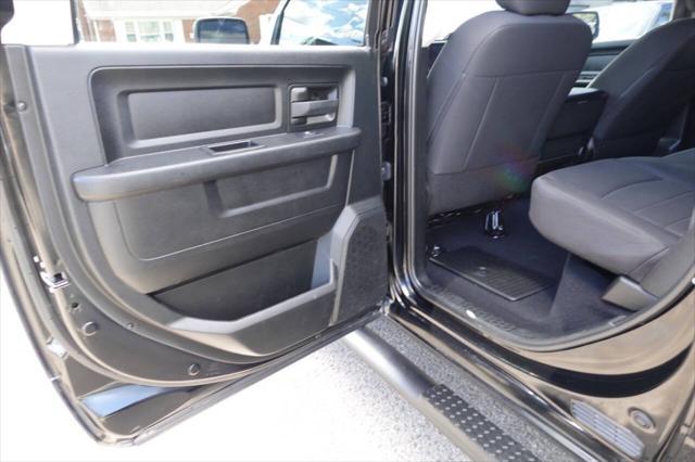 used 2019 Ram 1500 car, priced at $26,995