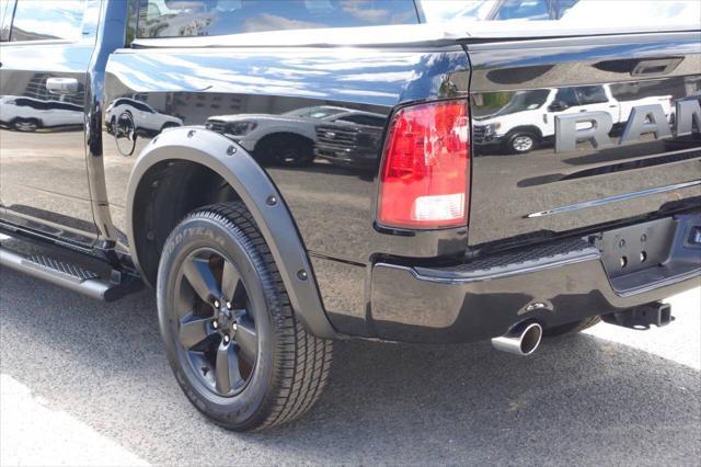 used 2019 Ram 1500 car, priced at $24,995