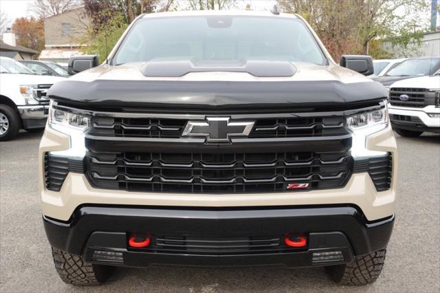 used 2022 Chevrolet Silverado 1500 car, priced at $45,995