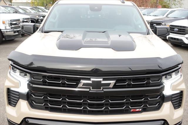 used 2022 Chevrolet Silverado 1500 car, priced at $45,995