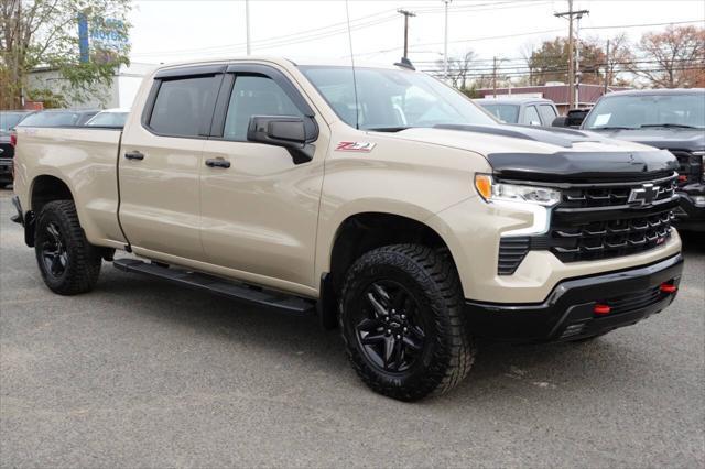 used 2022 Chevrolet Silverado 1500 car, priced at $45,995