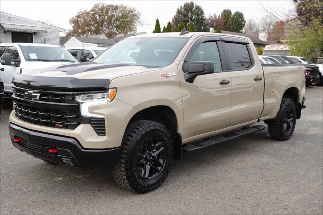 used 2022 Chevrolet Silverado 1500 car, priced at $47,995