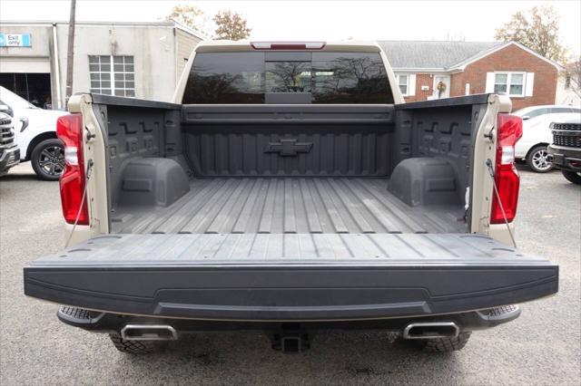 used 2022 Chevrolet Silverado 1500 car, priced at $47,995