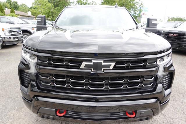 used 2023 Chevrolet Silverado 1500 car, priced at $49,875