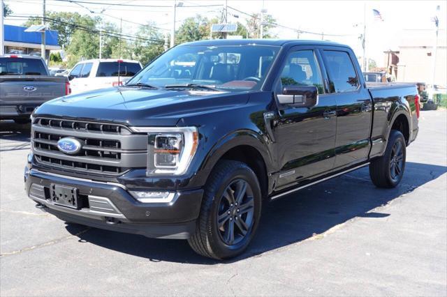 used 2023 Ford F-150 car, priced at $52,745