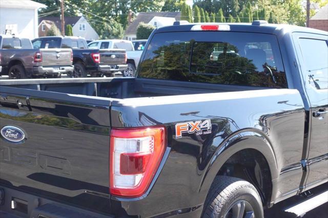 used 2023 Ford F-150 car, priced at $52,745