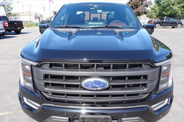 used 2023 Ford F-150 car, priced at $52,745