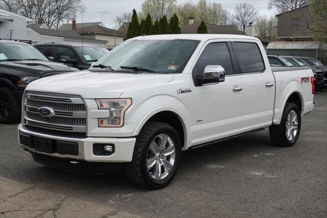 used 2016 Ford F-150 car, priced at $17,875