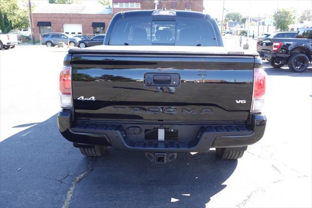 used 2017 Toyota Tacoma car, priced at $26,885