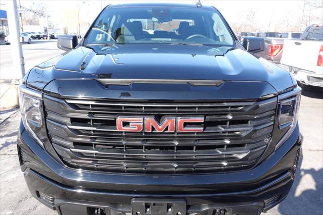 used 2022 GMC Sierra 1500 car, priced at $35,995