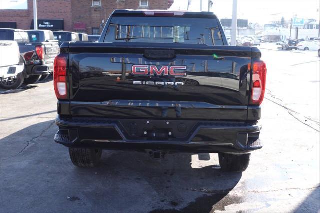 used 2022 GMC Sierra 1500 car, priced at $33,995