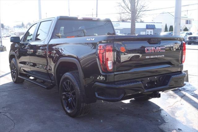 used 2022 GMC Sierra 1500 car, priced at $33,995