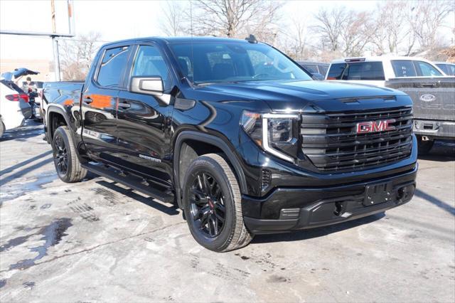 used 2022 GMC Sierra 1500 car, priced at $35,995