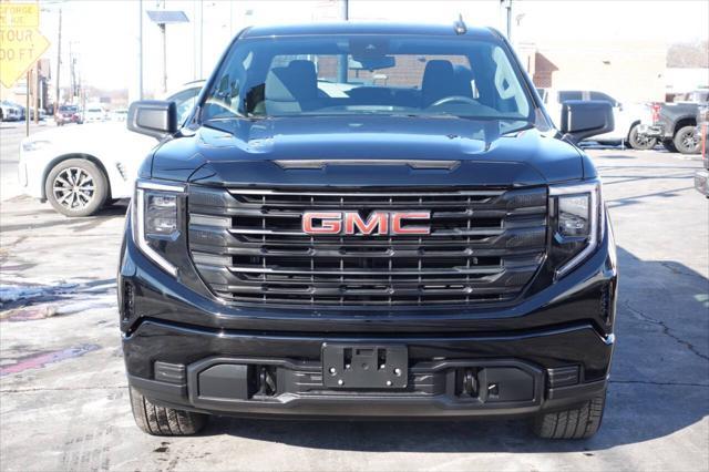 used 2022 GMC Sierra 1500 car, priced at $33,995