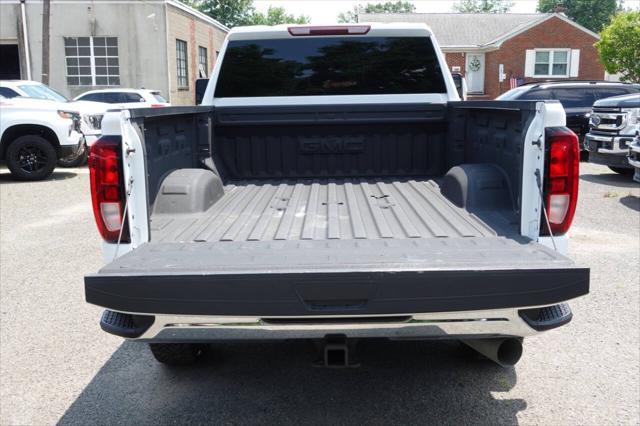 used 2022 GMC Sierra 2500 car, priced at $47,995