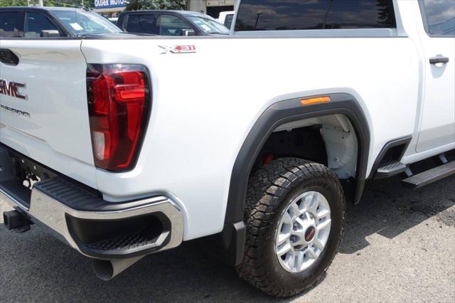 used 2022 GMC Sierra 2500 car, priced at $47,995