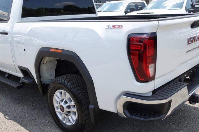 used 2022 GMC Sierra 2500 car, priced at $47,995