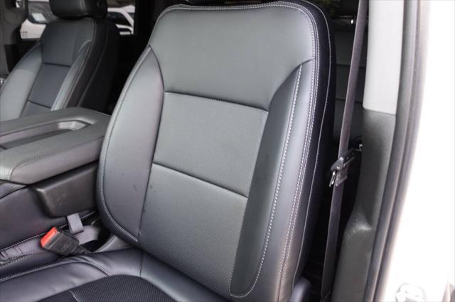 used 2022 GMC Sierra 2500 car, priced at $47,995