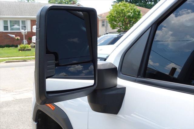 used 2022 GMC Sierra 2500 car, priced at $47,995