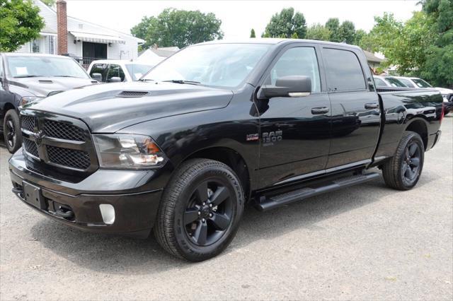 used 2022 Ram 1500 Classic car, priced at $30,995