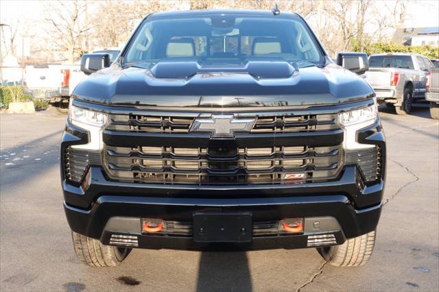 used 2022 Chevrolet Silverado 1500 car, priced at $44,995