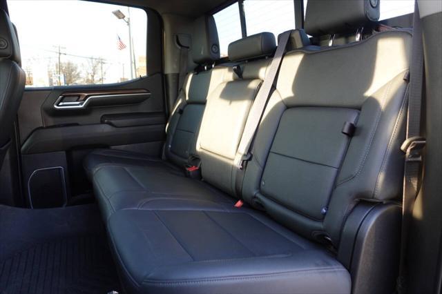 used 2022 Chevrolet Silverado 1500 car, priced at $43,495