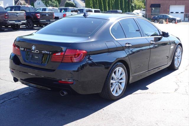 used 2016 BMW 535 car, priced at $10,995