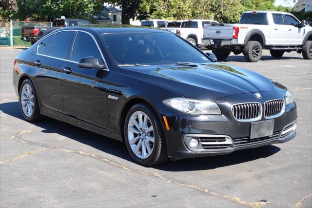 used 2016 BMW 535 car, priced at $10,995