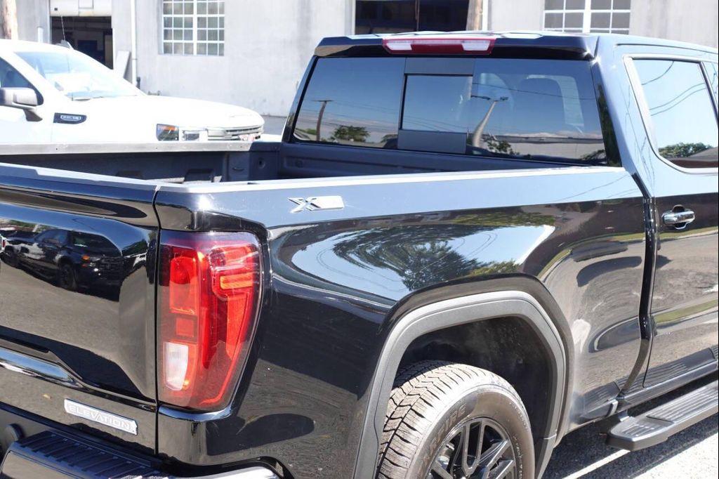 used 2024 GMC Sierra 1500 car, priced at $47,995
