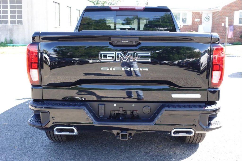 used 2024 GMC Sierra 1500 car, priced at $47,995