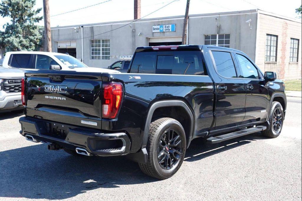 used 2024 GMC Sierra 1500 car, priced at $47,995