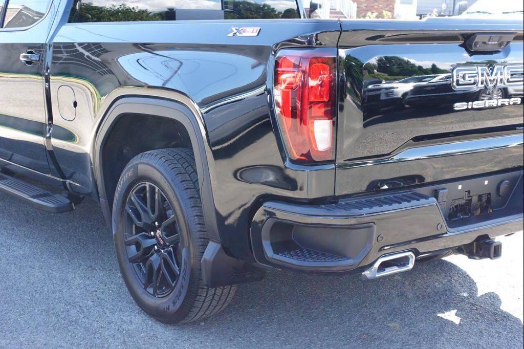 used 2024 GMC Sierra 1500 car, priced at $47,995