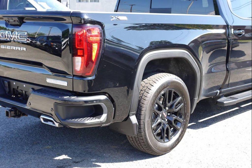 used 2024 GMC Sierra 1500 car, priced at $47,995