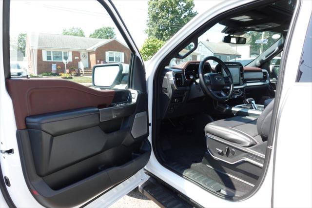 used 2023 Ford F-150 car, priced at $52,495