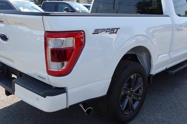 used 2023 Ford F-150 car, priced at $52,495