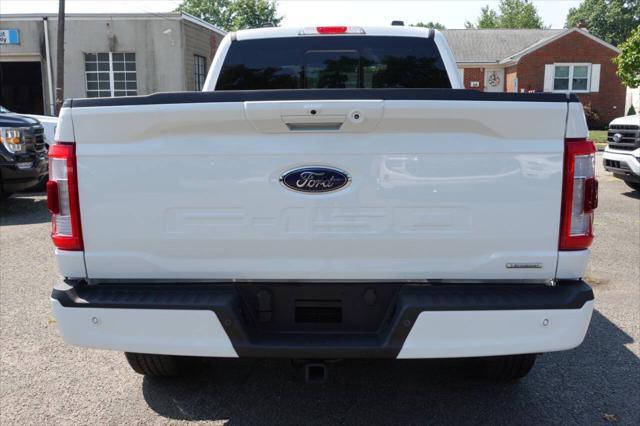 used 2023 Ford F-150 car, priced at $52,495