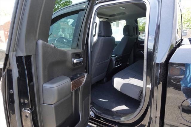used 2021 GMC Sierra 1500 car, priced at $36,875