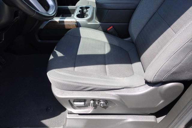 used 2021 GMC Sierra 1500 car, priced at $36,875