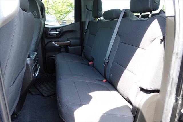 used 2021 GMC Sierra 1500 car, priced at $36,875