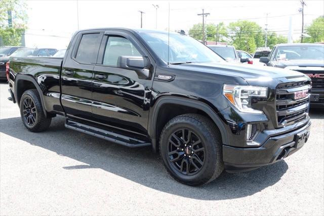 used 2021 GMC Sierra 1500 car, priced at $36,875