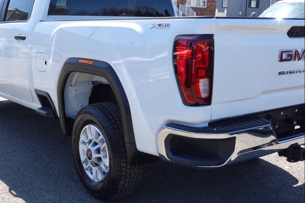 used 2023 GMC Sierra 2500 car, priced at $48,995