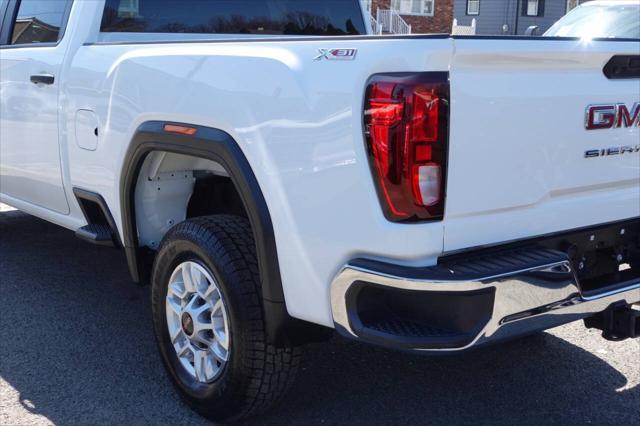 used 2023 GMC Sierra 2500 car, priced at $51,495