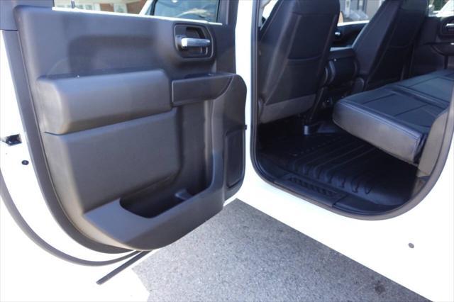 used 2023 GMC Sierra 2500 car, priced at $51,495