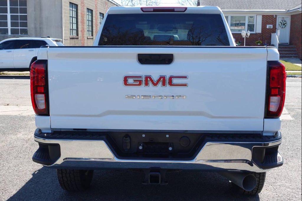 used 2023 GMC Sierra 2500 car, priced at $48,995
