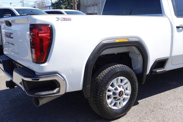 used 2023 GMC Sierra 2500 car, priced at $51,495
